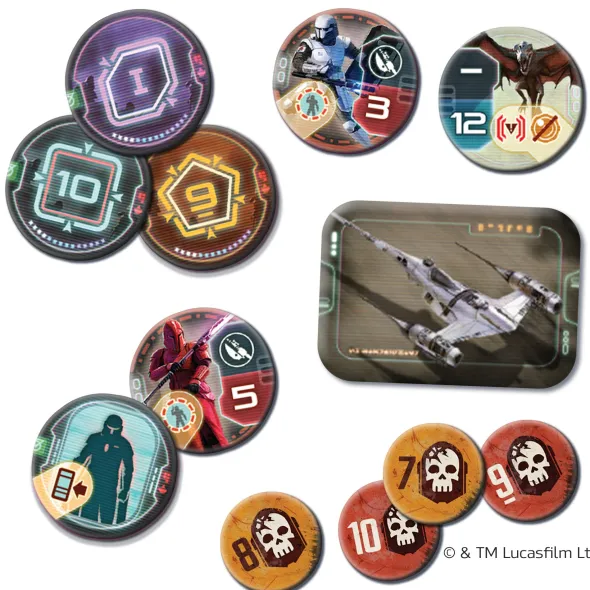 The Mandalorian : Adventures - Fidèle au Credo