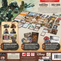 The Mandalorian : Adventures - Fidèle au Credo