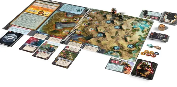 The Mandalorian : Adventures - Le Clan des deux