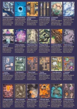 The Map Library
