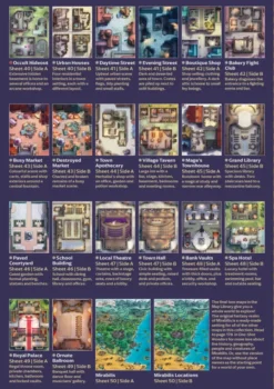 The Map Library