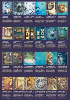 The Map Library