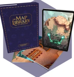 The Map Library