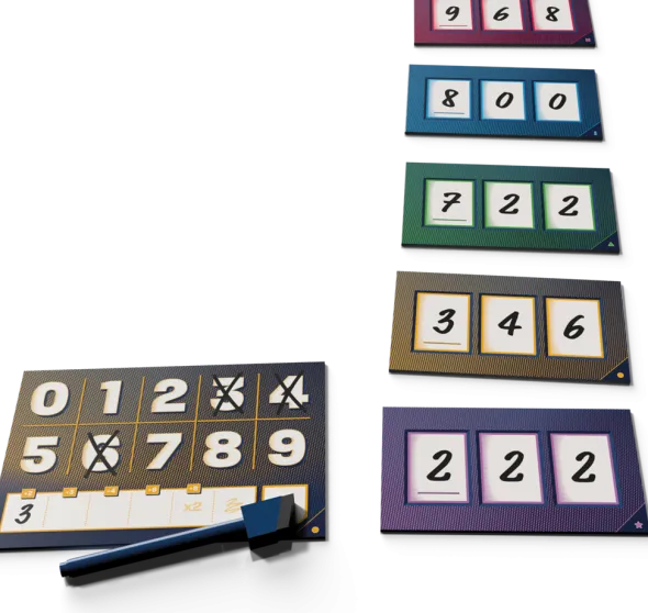 The Number