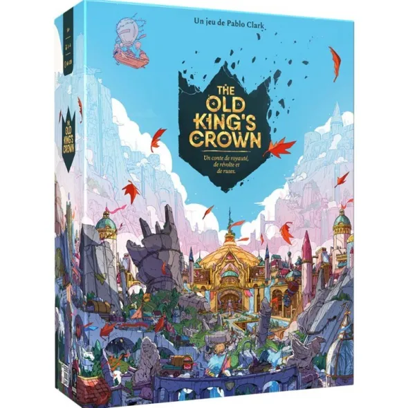The Old King's Crown