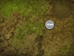 The Old World - Terrain Mat Mousepad Compatible