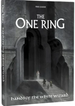 The One Ring - Hands of the White Wizard