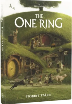 The One Ring - Hobbit Tales