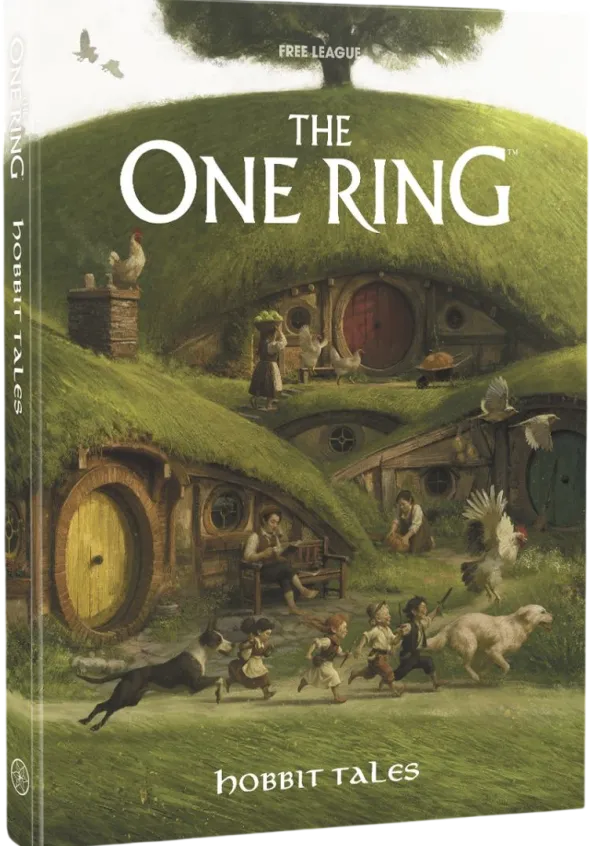 The One Ring - Hobbit Tales