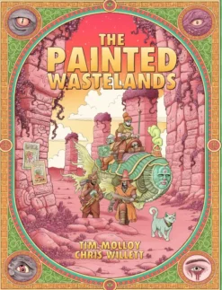 The Painted Wastelands