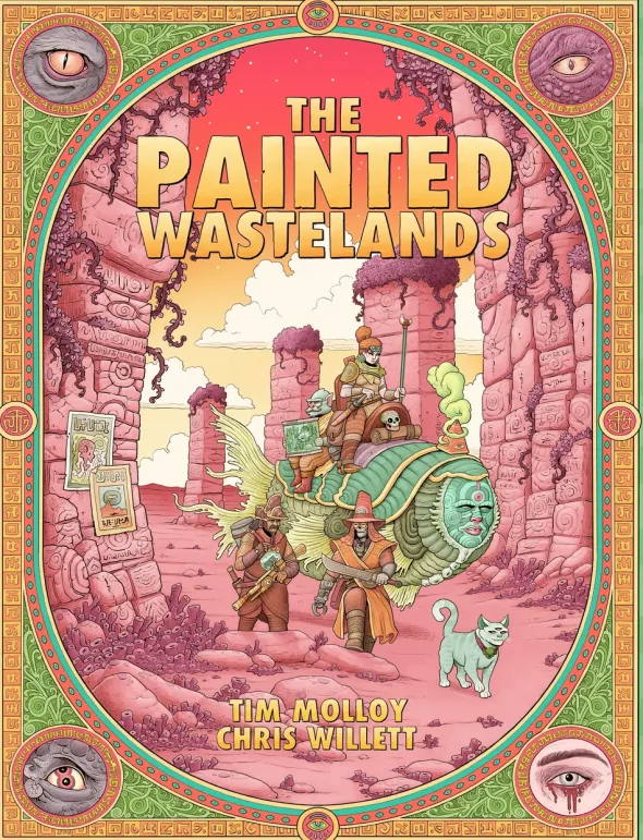 The Painted Wastelands