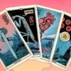 The Painted Wastelands - Fell Hand of Lamblichus Deck