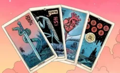 The Painted Wastelands - Fell Hand of Lamblichus Deck
