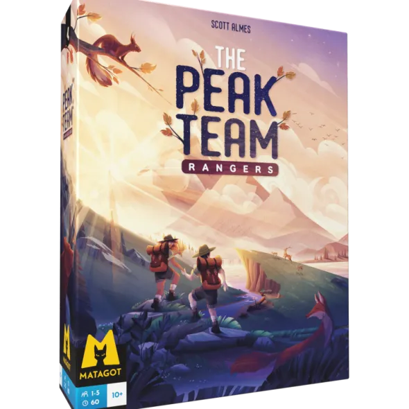 The Peak Team - Rangers