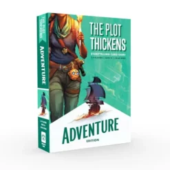 The Plot Thickens: Adventure