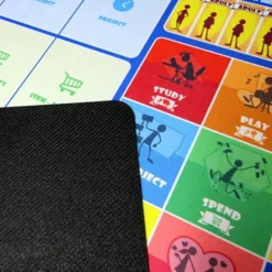 The Pursuit of Happiness: Playmat