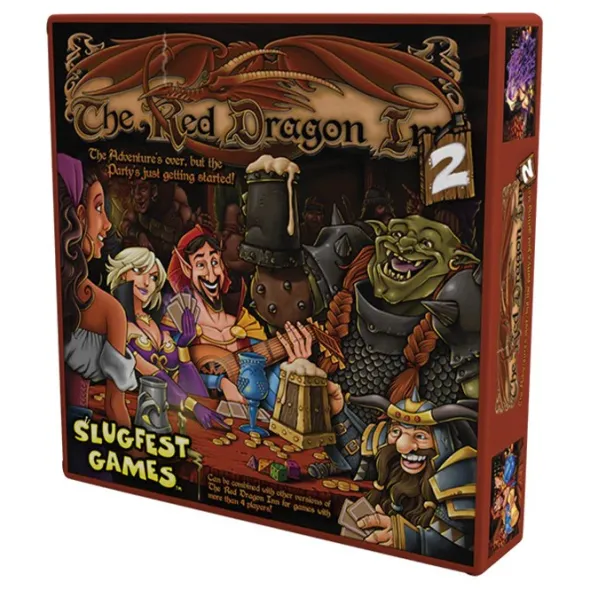 The Red Dragon Inn 2