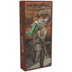 The Red Dragon Inn - Adventure is Nigh! Extras Pack