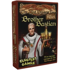 The Red Dragon Inn - Allies Brother Bastian