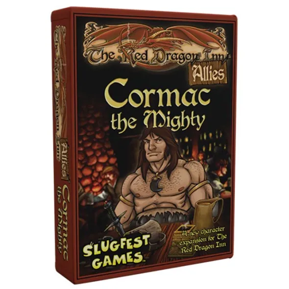 The Red Dragon Inn - Allies Cormac the Mighty
