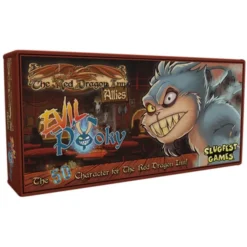 The Red Dragon Inn - Allies Evil Pooky