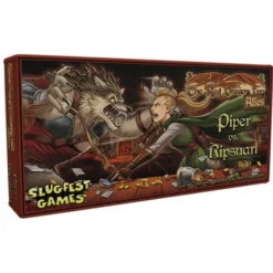 The Red Dragon Inn - Allies Piper vs Ripsnarl