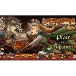 The Red Dragon Inn - Allies Piper vs Ripsnarl