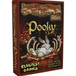 The Red Dragon Inn - Allies Pooky