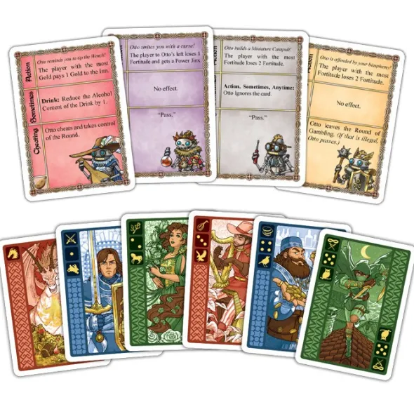 The Red Dragon Inn - Smorgasbox
