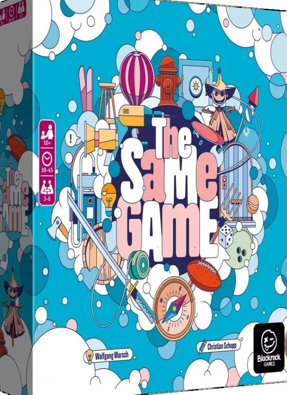 The Same Game