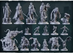 The Savage World of Solomon Kane - Roleplaying Vault