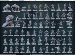 The Savage World of Solomon Kane - Roleplaying Vault