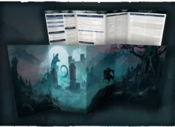 The Savage World of Solomon Kane - Coffret de base