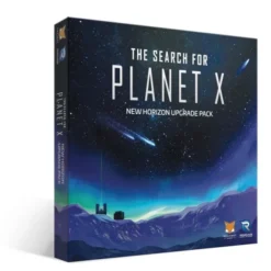 The Search for Planet X - New Horizon Upgrade Pack