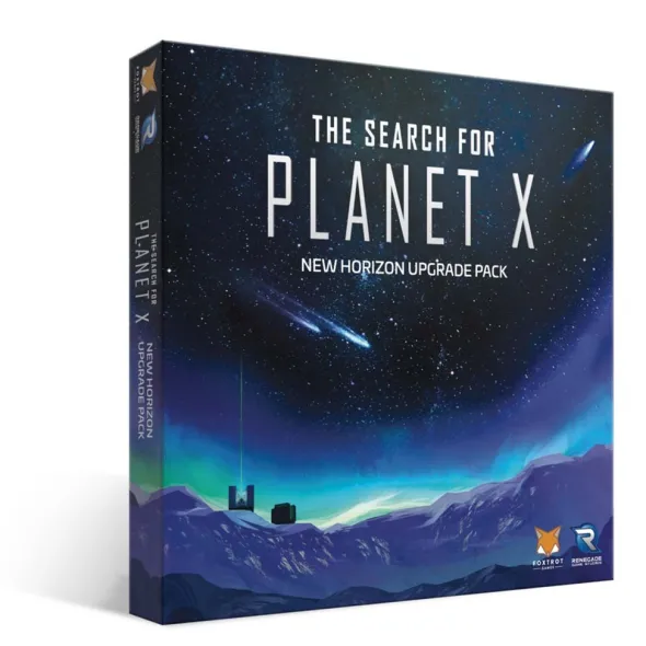 The Search for Planet X - New Horizon Upgrade Pack
