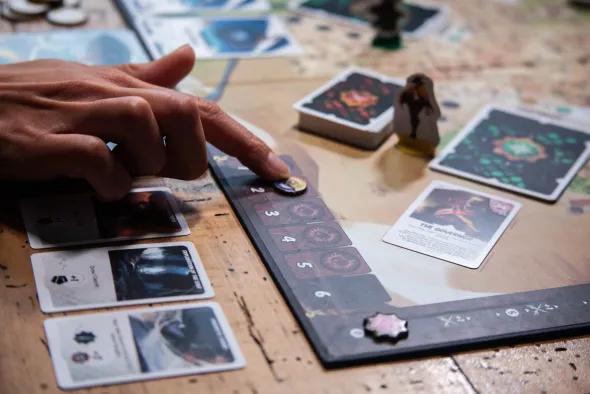 The Secrets of Zorro - Kickstarter Edition