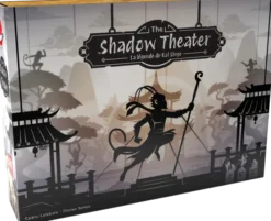 The Shadow Theater - La Légende du Roi Singe