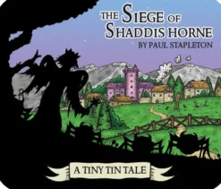 The Siege of Shaddis Horne