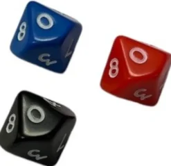 The Silver Bayonet - Dice