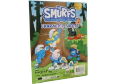 The Smurfs: Roleplaying Game - Character Sheet Pack