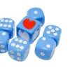 The Smurfs: Roleplaying Game - Dice Set