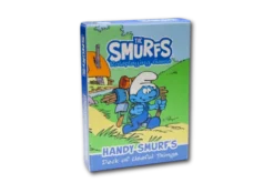 The Smurfs: Roleplaying Game - Handy Smurf’s Deck of Useful Items