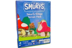The Smurfs: Roleplaying Game - Smurfs Village Terrain Pack