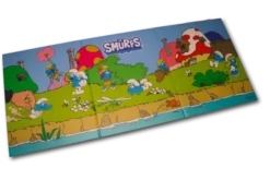 The Smurfs: Roleplaying Game - Storyteller Screen