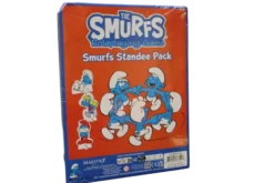The Smurfs: Roleplaying Game - Smurfs Standee Pack