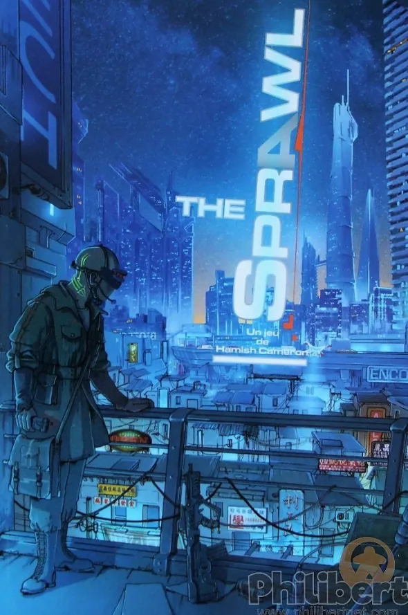 The Sprawl
