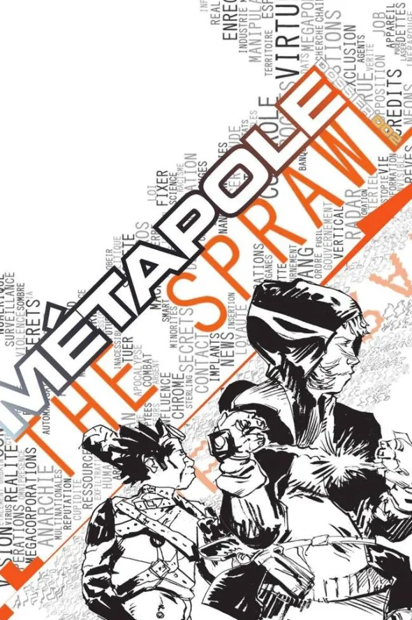 The Sprawl - Métapole