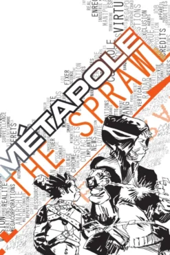 The Sprawl - Métapole - PDF