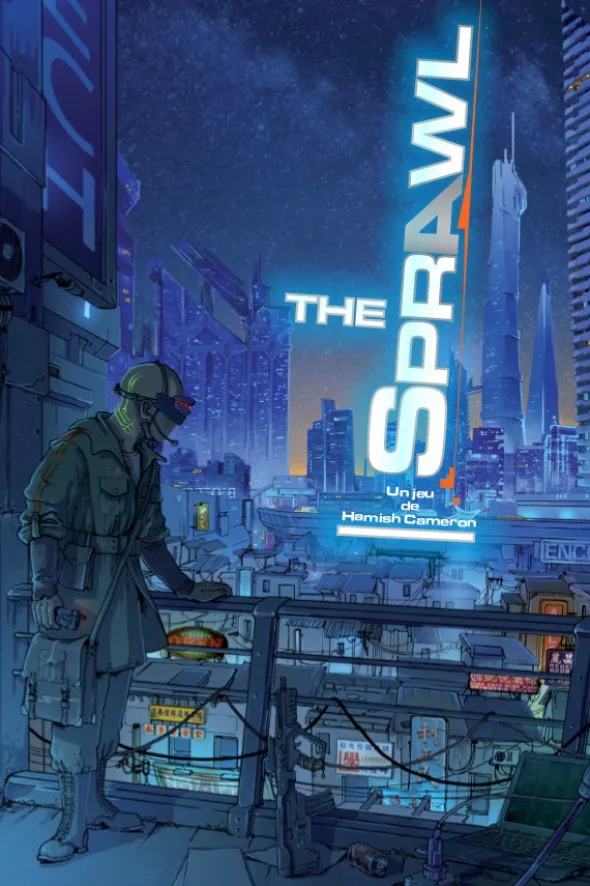The Sprawl - PDF