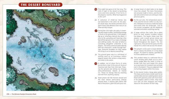 The Ultimate Random Encounters Book